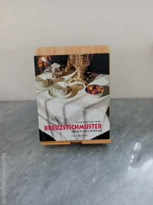 Kreuzstichvorlage  Bild 2