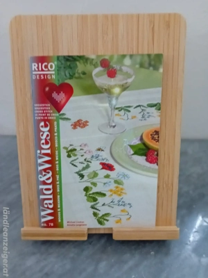 Kreuzstichvorlage  Bild 3