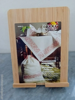 Kreuzstichvorlage  Bild 4