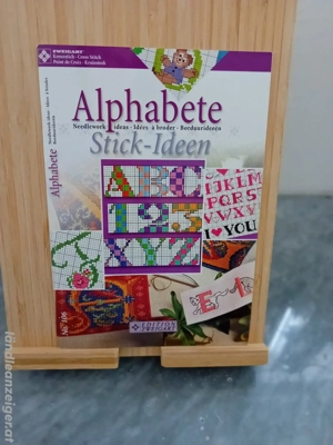 Kreuzstichvorlage  Bild 5