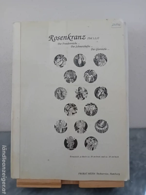 kreuzstichvorlage  Bild 2