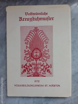 kreuzstichvorlage  Bild 3