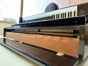 Hyundai Upright Piano Bild 3