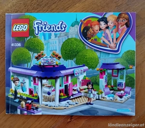 Lego Friends 41336