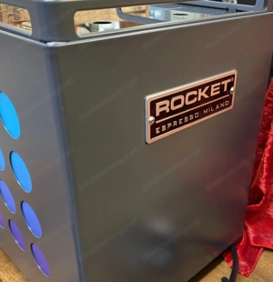 Espresssomaschine 1 99 ROCKET APPARTAMENTO  Bild 4
