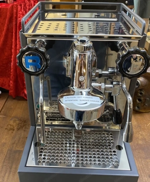 Espresssomaschine 1 99 ROCKET APPARTAMENTO  Bild 2