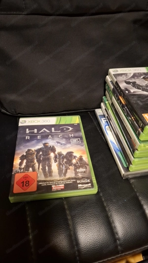 Xbox 360 Spielesammlung Bild 6