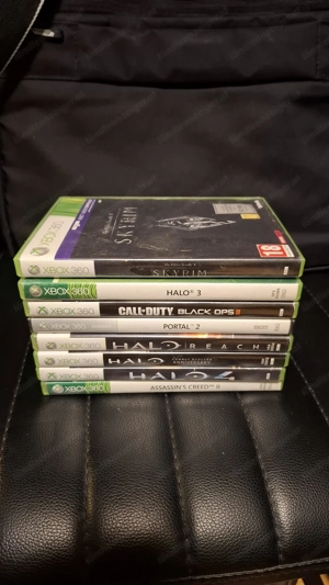 Xbox 360 Spielesammlung Bild 9
