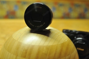 Nikon 1 ... neuwertig Bild 6