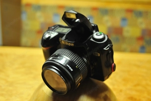 Nikon D70 Spiegelreflexkamera Bild 3