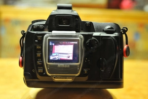 Nikon D80 Spiegelreflexkamera Bild 6