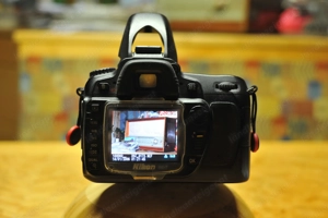 Nikon D80 Spiegelreflexkamera Bild 5