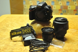 Nikon D600