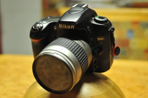 Nikon D80 Spiegelreflexkamera Bild 2