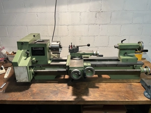 Tischderehbank Bild 2