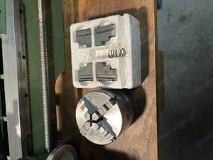 Tischderehbank Bild 4