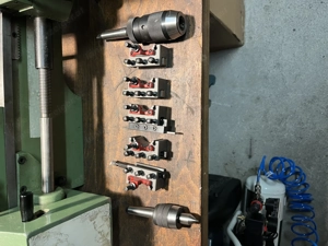 Tischderehbank Bild 5