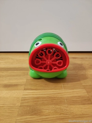 Seifenblasenmaschine Schildkröte