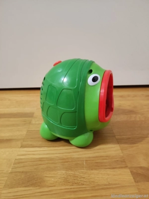 Seifenblasenmaschine Schildkröte Bild 2