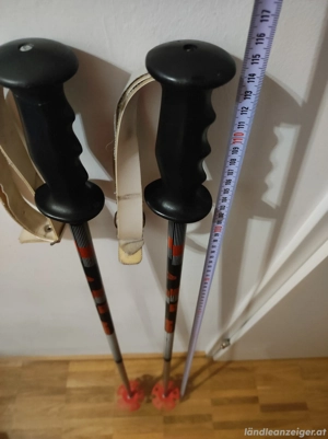 Skistöcke Schistöcke 115 cm Bild 2