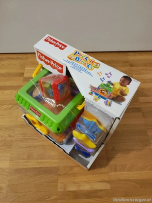 Motorikwürfel Fisher Price Bild 2