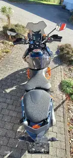 KTM 1290 Super Duke GT  Bild 7