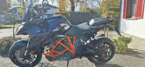 KTM 1290 Super Duke GT  Bild 5