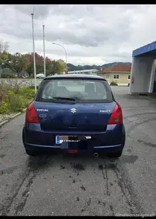 Suzuki Swift, 1.5 Sport  Bild 3