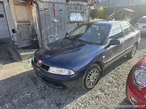 Mitsubishi Carisma Bild 2