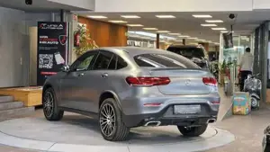Mercedes-Benz GLC Bild 12