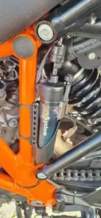 KTM 1290 Super Duke GT 