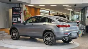 Mercedes-Benz GLC Bild 6