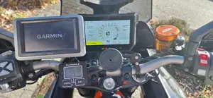 KTM 1290 Super Duke GT  Bild 2