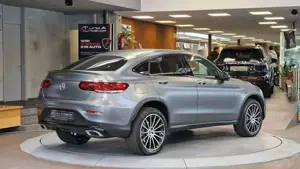 Mercedes-Benz GLC Bild 9