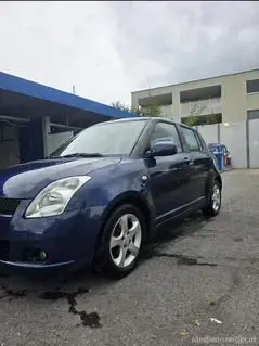 Suzuki Swift, 1.5 Sport  Bild 5