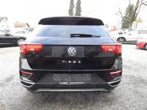 Vw T-roc 1,0 Tsi design  Bild 2