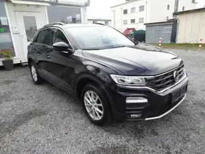 Vw T-roc 1,0 Tsi design  Bild 5