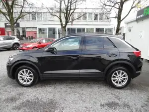Vw T-roc 1,0 Tsi design  Bild 6