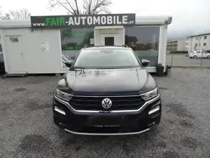 Vw T-roc 1,0 Tsi design  Bild 4