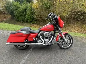 Harley Davidson Street Glide Bild 8