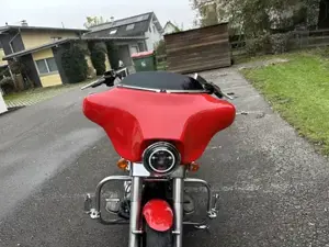 Harley Davidson Street Glide Bild 4