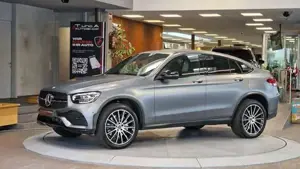Mercedes-Benz GLC Bild 4