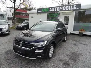 Vw T-roc 1,0 Tsi design  Bild 3