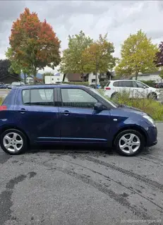 Suzuki Swift, 1.5 Sport  Bild 4