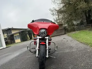 Harley Davidson Street Glide Bild 3