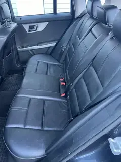 Mercedes Benz GLK 220 CDI 4matic, Automatic, EZ 01.2011 Bild 5