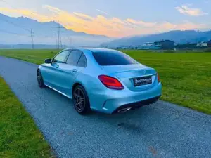 Mercedes-Benz C 200 Bild 5