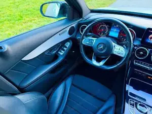 Mercedes-Benz C 200 Bild 13