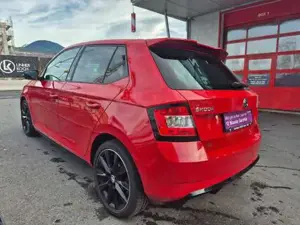 Skoda Fabia Bild 9