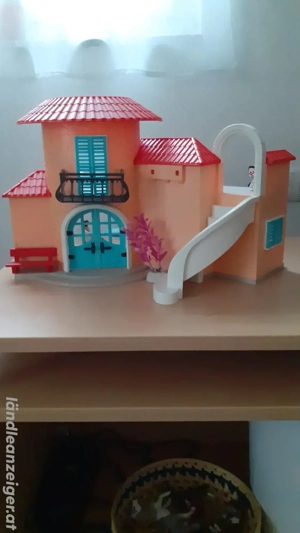 Playmobil Puppenhaus  Bild 2
